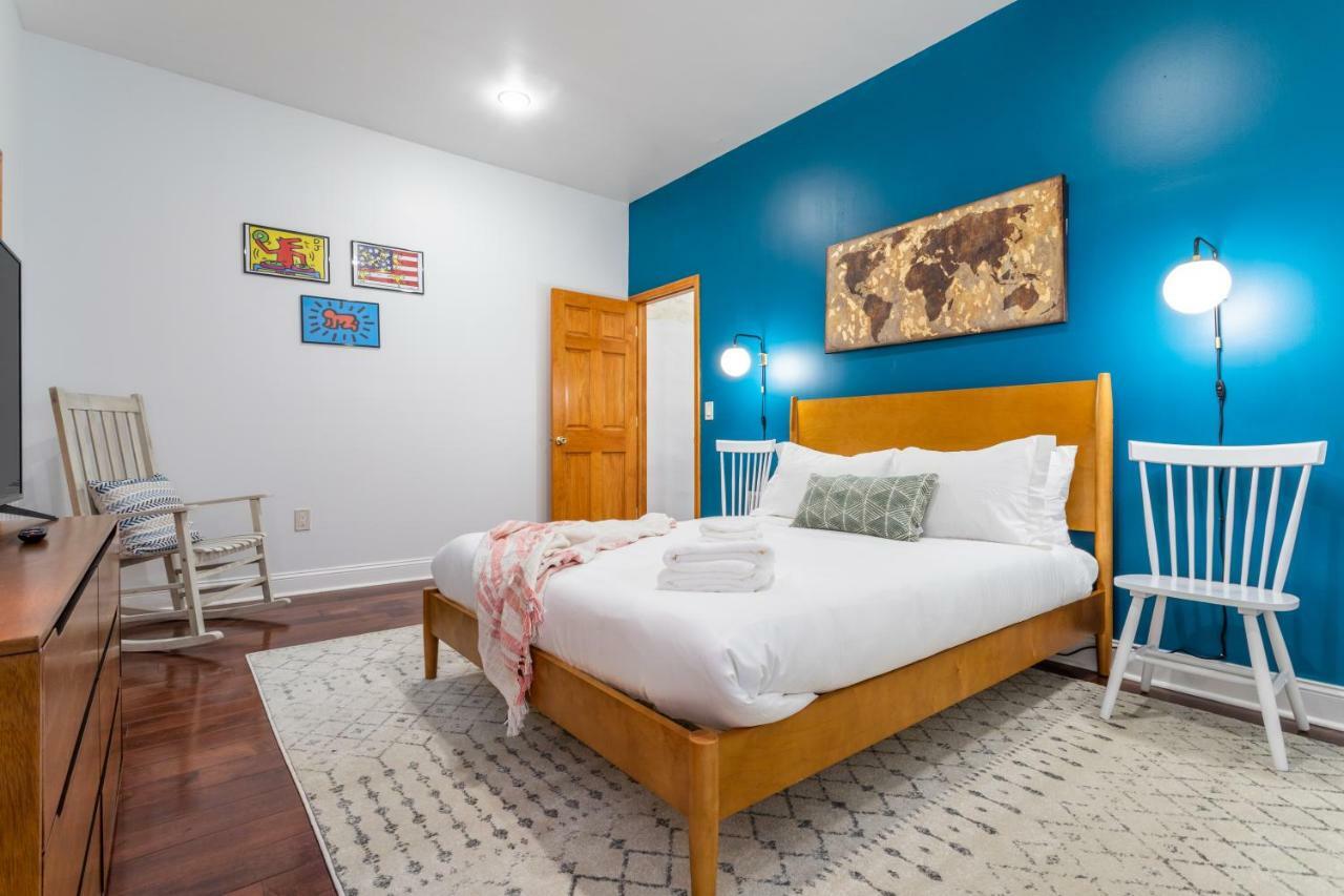 The Walnut Suites - Midtown Village Filadelfia