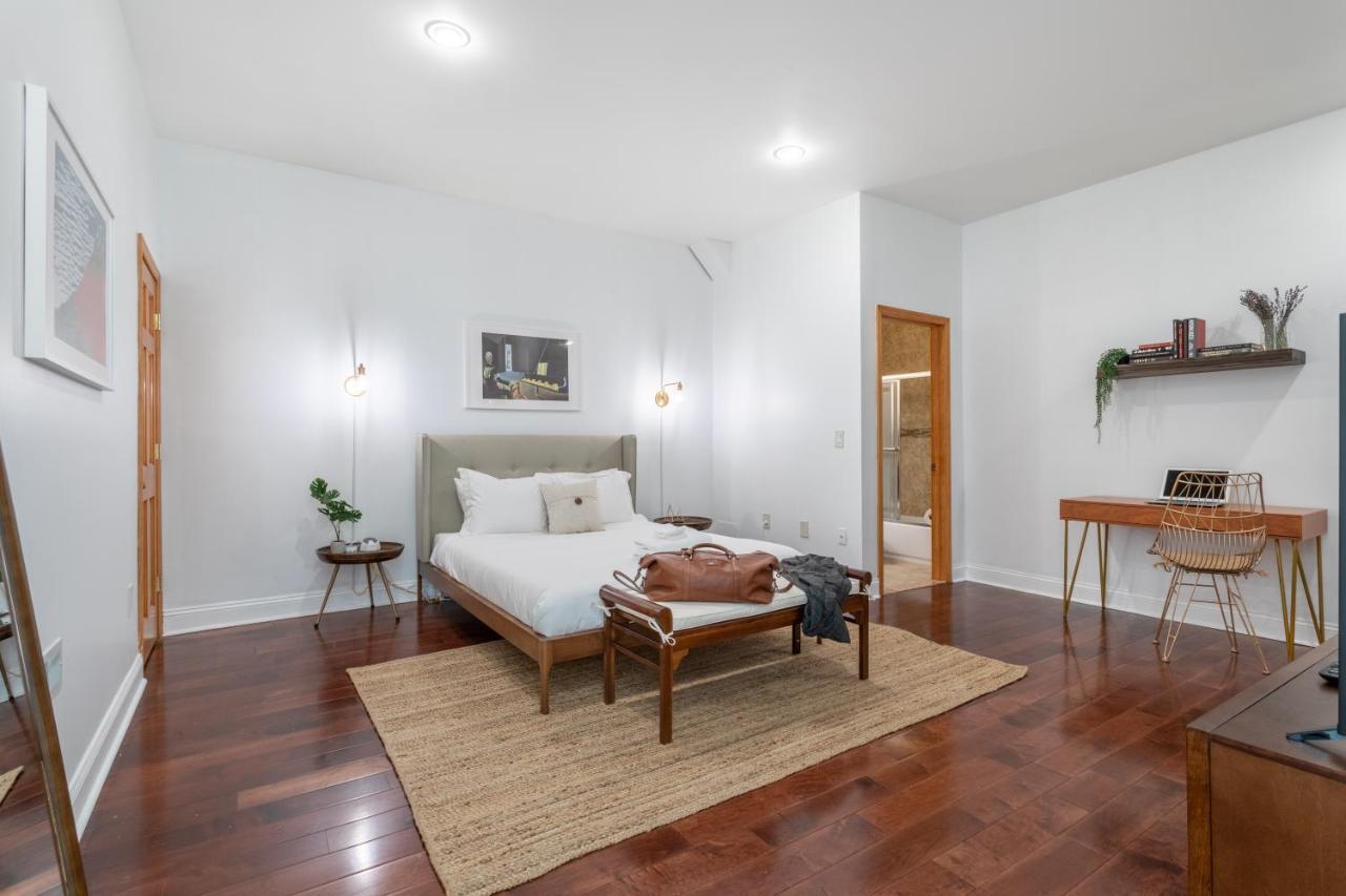 The Walnut Suites - Midtown Village Philadelphia